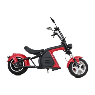 2020 Europe Factory Price 4000w Auto Moto Electric Scooter/Citycoco mileage 80km