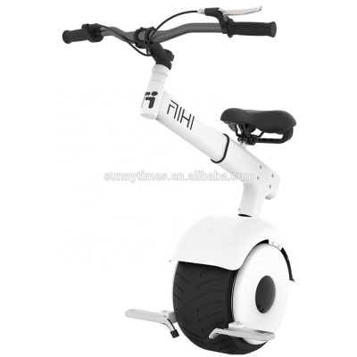 Wholesale Self Balance single Wheel Electric Scooter with Li battery 2020 New Design