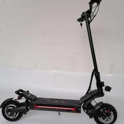 Sunnytimes BLADE 10D evo powerful scooter hydraulic brake foldable scooter electric portable kick scooter