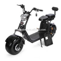 Most Popular High Quality Two Wheel 1500w Electric Motorcycle 60V Lithium Battery