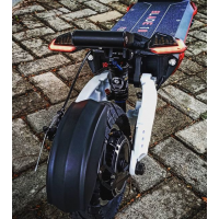 Sunnytimes BLADE 10D PRO powerful scooter hydraulic brake foldable scooter electric