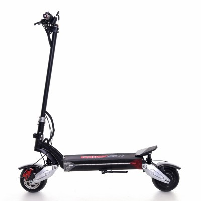 8 Inch 52V 1600w Dual Motor E Scooter Zero 8x Foldable Adult Electric Scooter