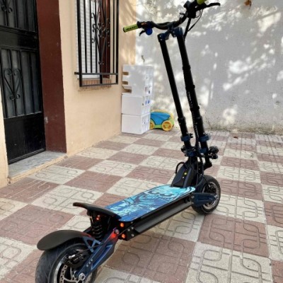 Chinese Manufacturer Zero 11x Escooter 110km/H 3200w Fast Electric Scooter